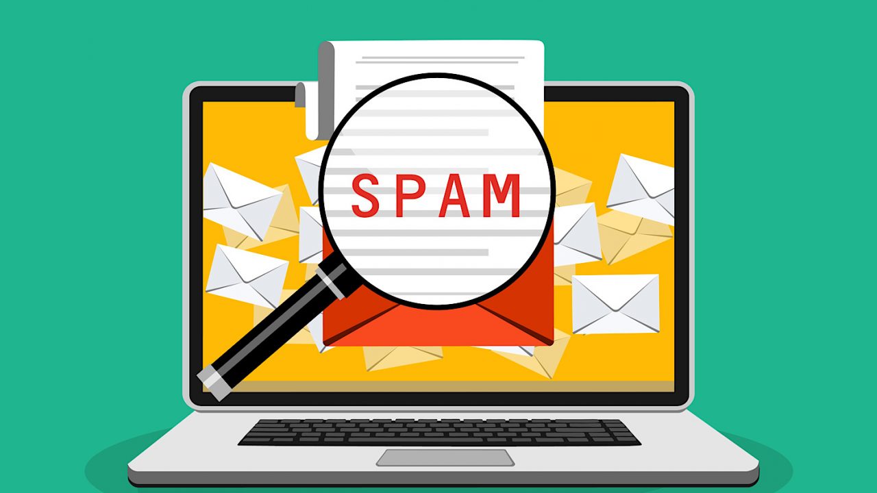 Google Spam Algorithm Update Rolling Out Now